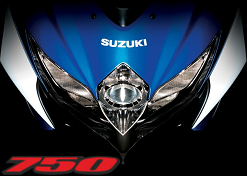 Suzuki GSX-R 750