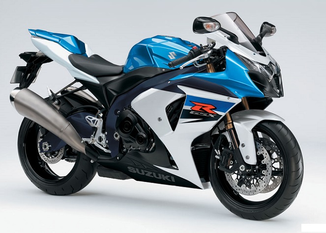 2009-2011 GSX-R 1000