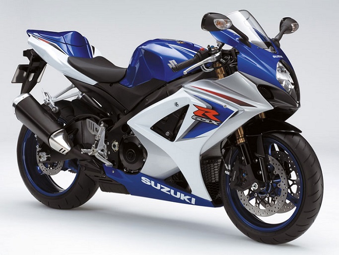 2007-2008 GSX-R 1000