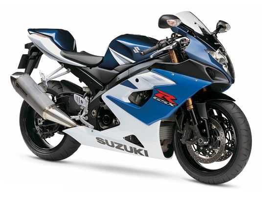 2005-2006 GSX-R 1000