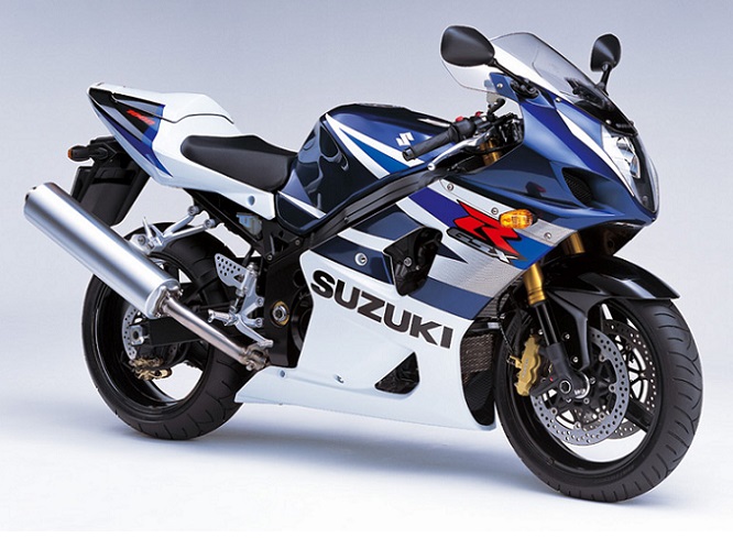 2003-2004 GSX-R 1000