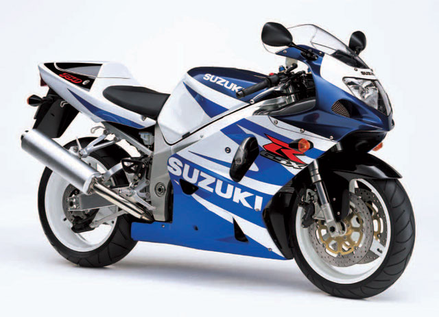 2000-2003 GSX-R 750