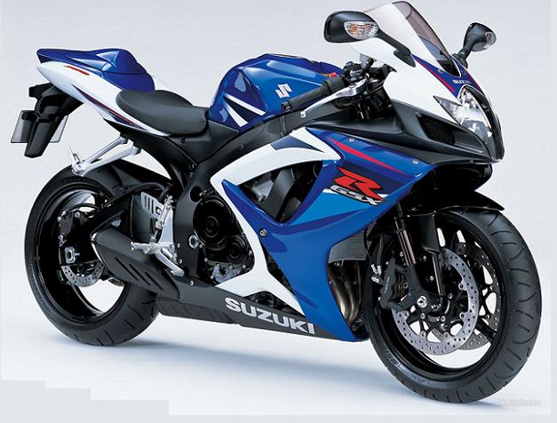 2006-2007 GSX-R 750