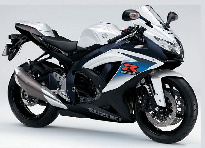 2008-2010 GSX-R 750