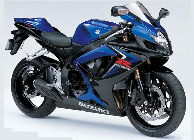 2006-2007 GSX-R 600