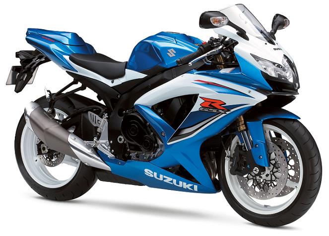 2008-2010 GSX-R 600