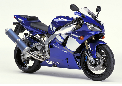 2000-2001 YZF-R1