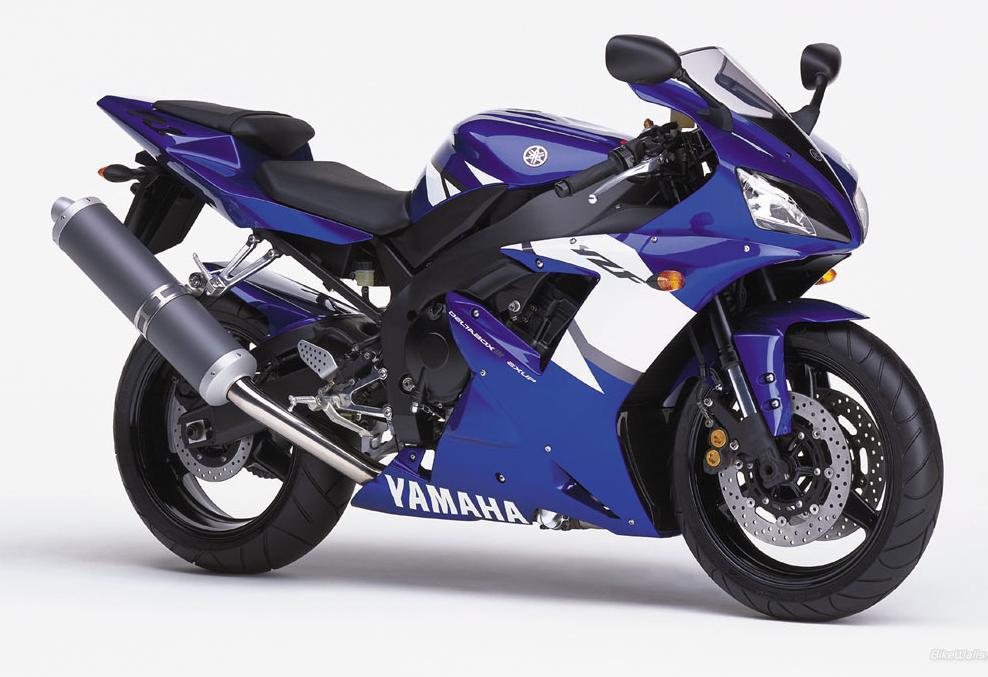 2002-2003 YZF-R1