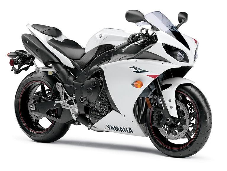 2009-2012 YZF-R1