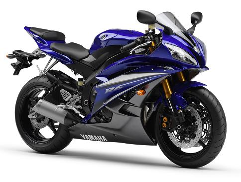 2006-2007 YZF-R6