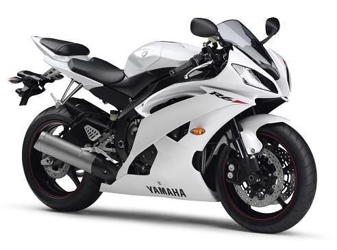 2008-2011 YZF-R6