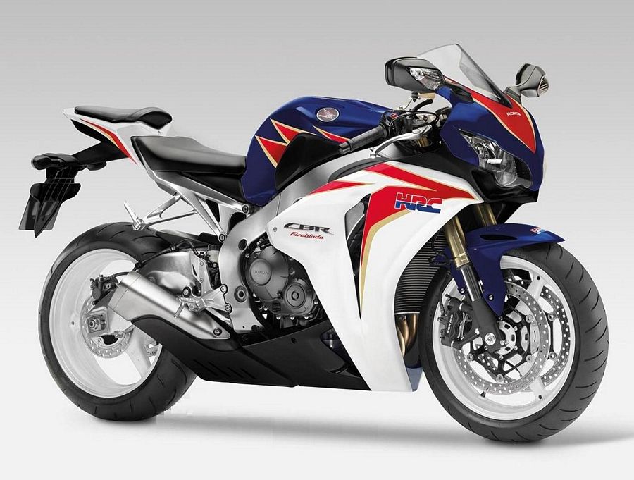 2008-2011 CBR 1000RR