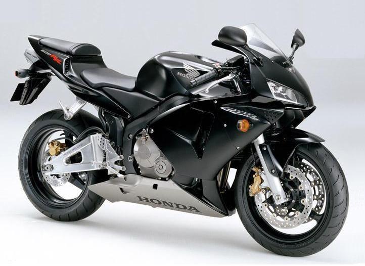 2003-2004 CBR 600RR