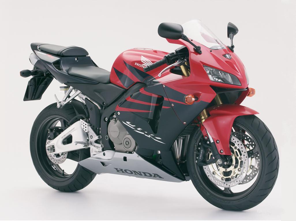 2005-2006 CBR 600RR