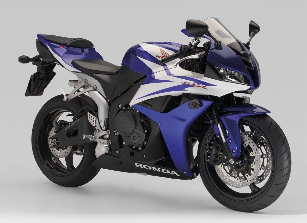 2007-2008 CBR 600RR