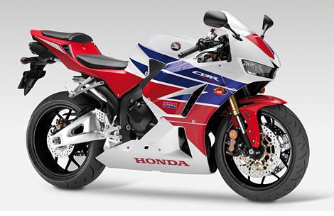 2009-2013 CBR 600RR