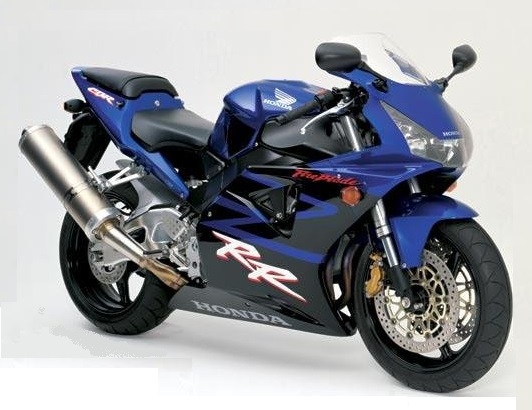 2002-2003 CBR 954RR