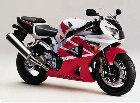 2000-2001 CBR 929RR