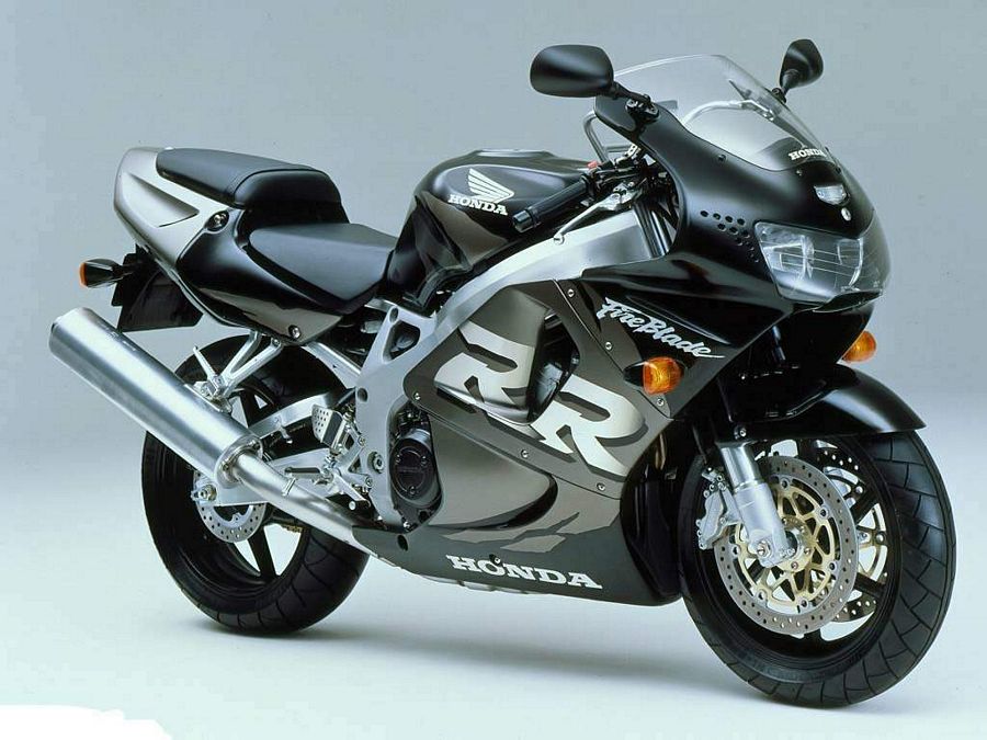 1996-1999 CBR 900RR