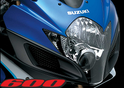 Suzuki GSX-R 600