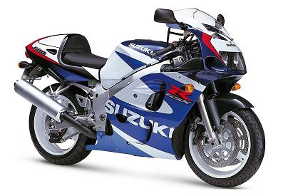 1997-2000 GSX-R 600
