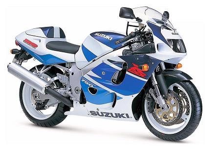 1997-1999 GSX-R 750