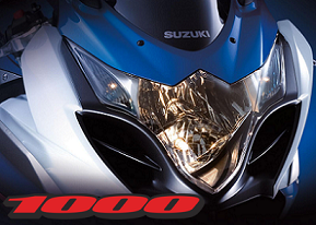 Suzuki GSX-R 1000