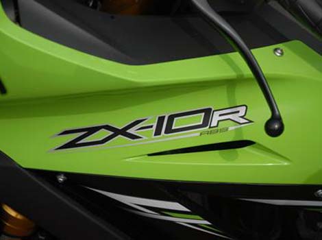 Kawasaki ZX-10R 