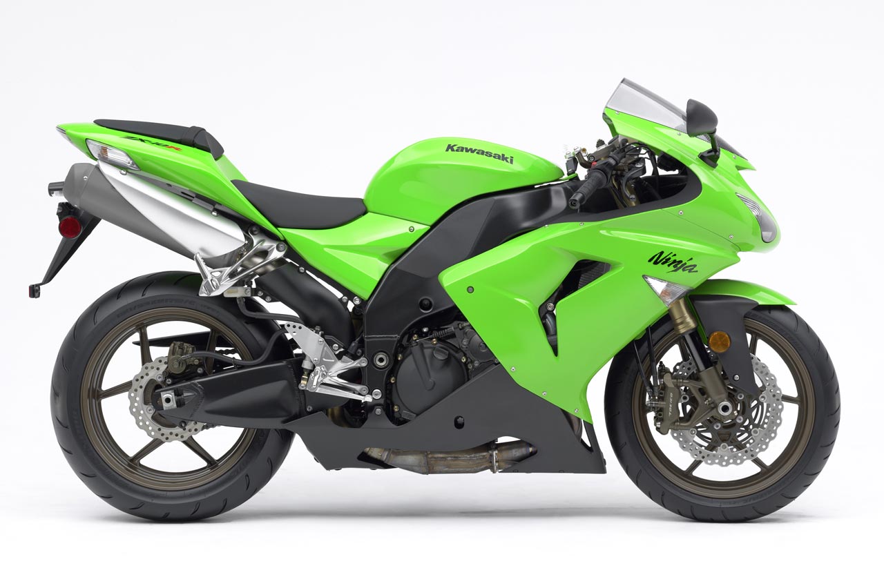 2006-2007 ZX-10R