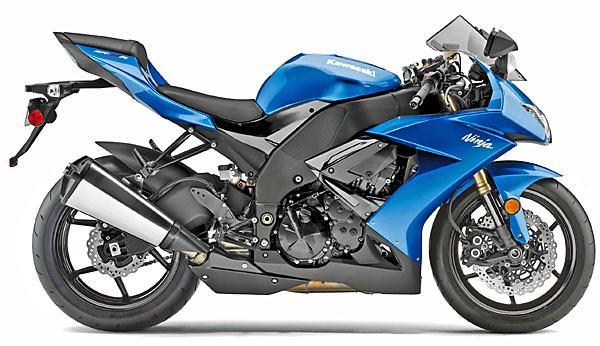 2008 ZX-10R