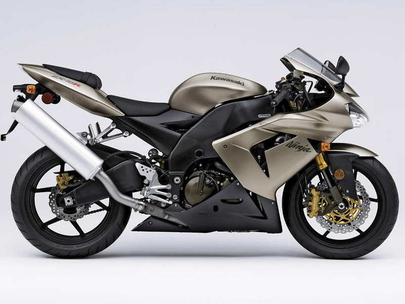 2005 ZX-10R