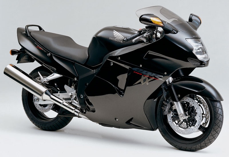 1996-1998 CBR 1100XX