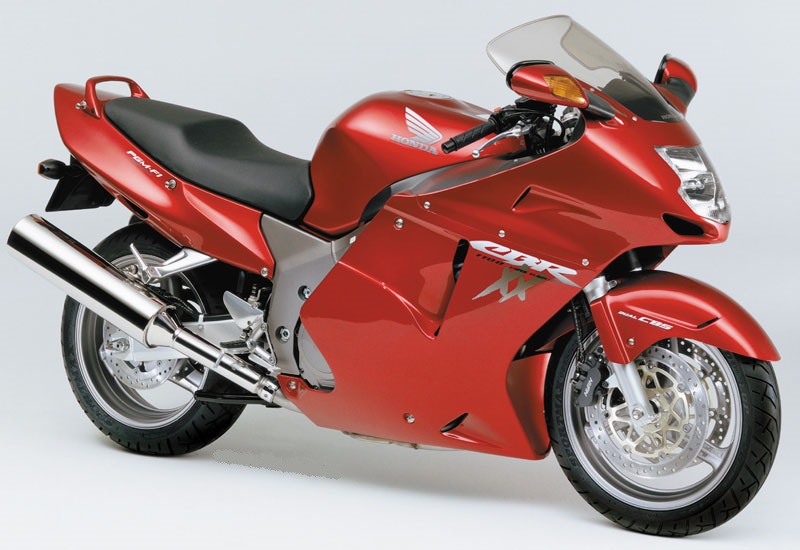 1999-2001 CBR 1100XX