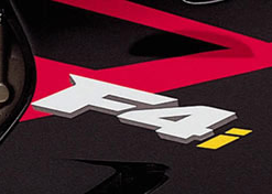 Honda CBR 600 F4i