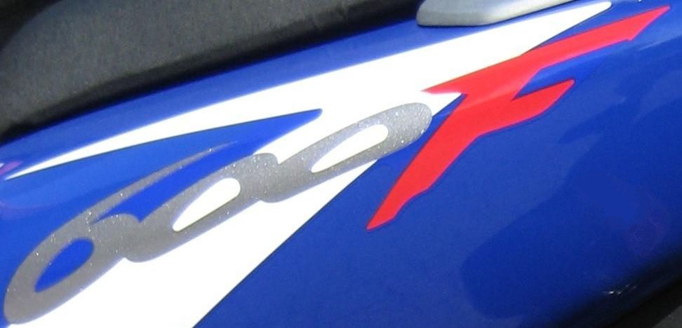 Honda CBR 600 F