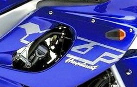 Yamaha YZF-600R