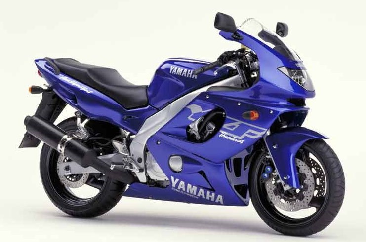 1998-2001 YZF-600R Thundercat