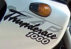Yamaha YZF-1000R Thunderace