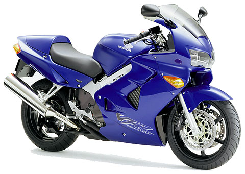 1998-2001 VFR 800 FI