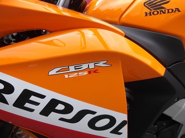 Honda CBR 125R