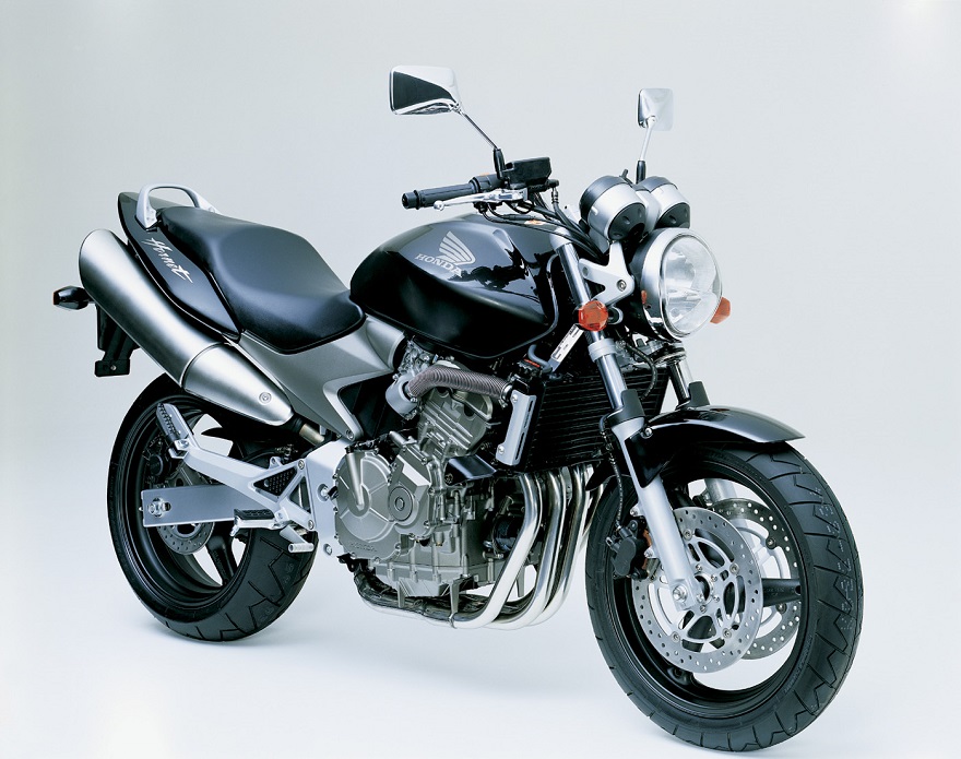 2002-2004 CB 600F Hornet