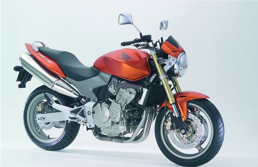 2005-2006 CB 600F Hornet