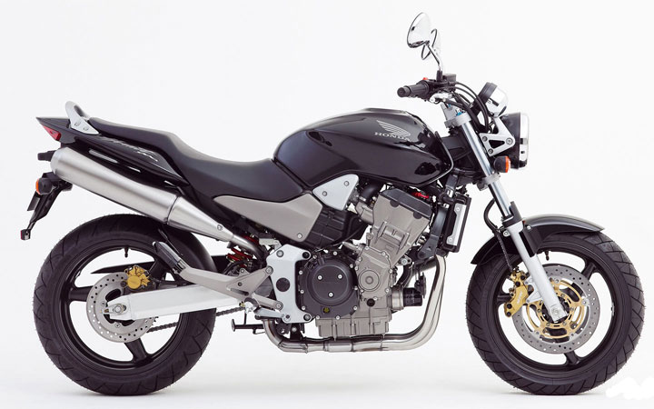 2002-2007 CB 900F Hornet