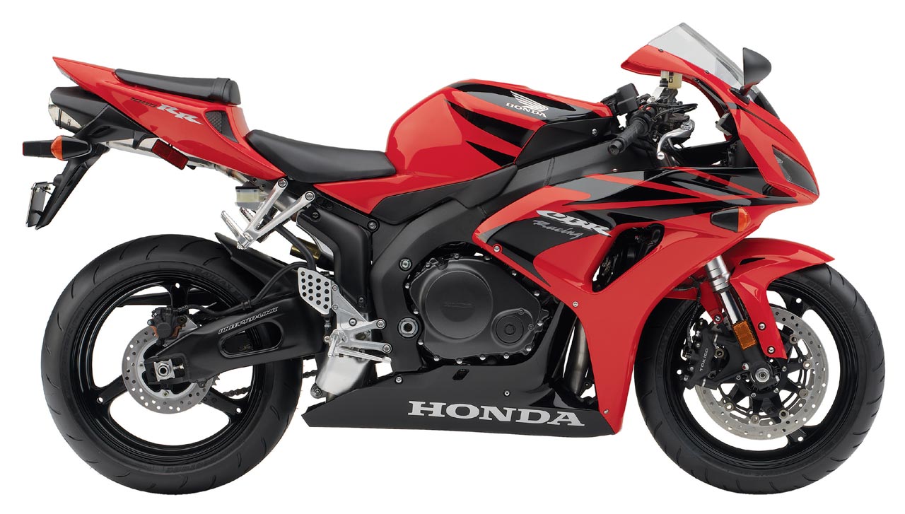 Honda cbr 1000 rr 2007 decals #7