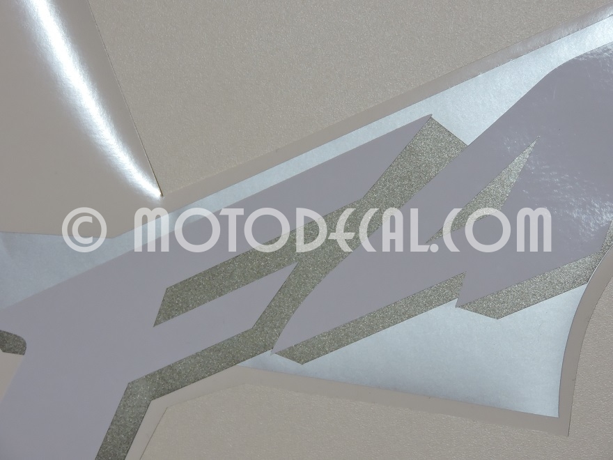 2001 Honda f4i decals #5