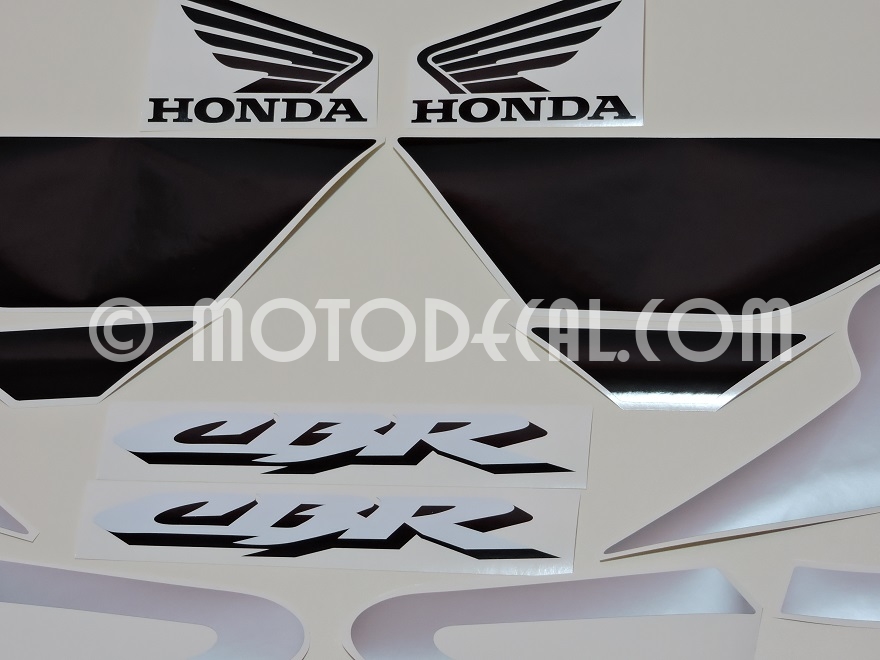 2001 Honda f4i decals #2