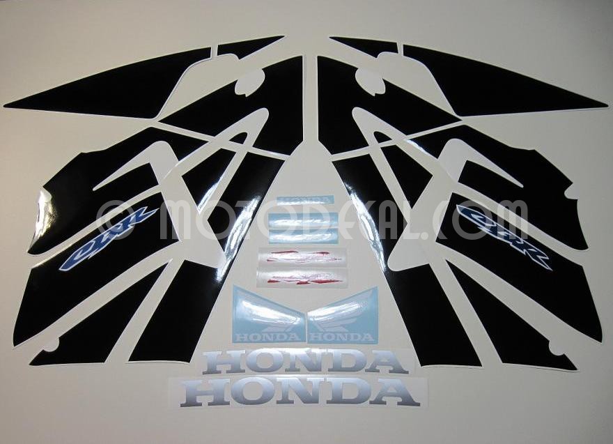Decals honda cbr600rr #3