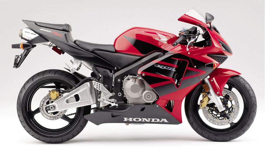 2003 Honda cbr600rr decals #2