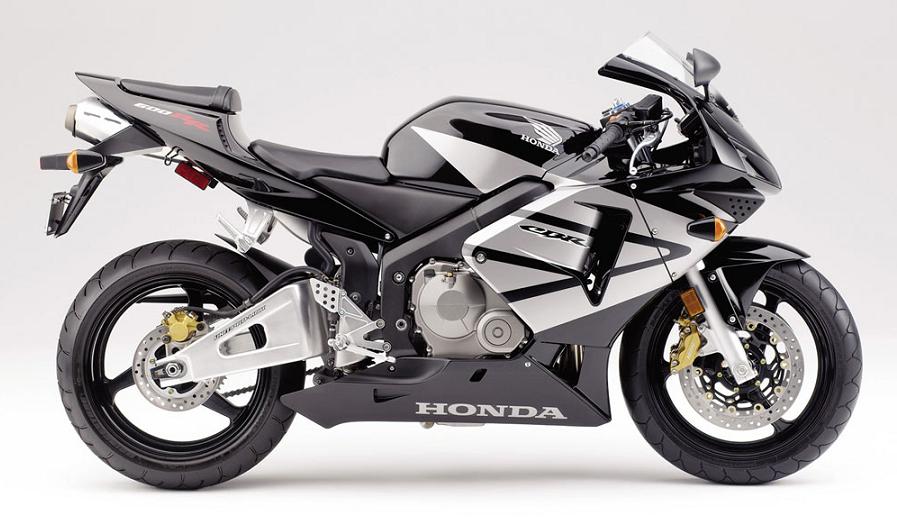 Decals honda cbr600rr #5