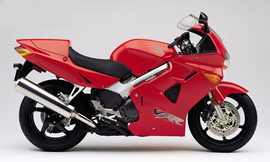 Honda vfr800 interceptor decals #7